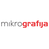 Mikrografija logotip