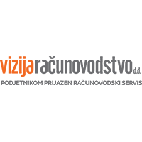 Vizija Računovodstvo d.d. logotip