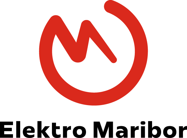 Logotip Elektro Maribor